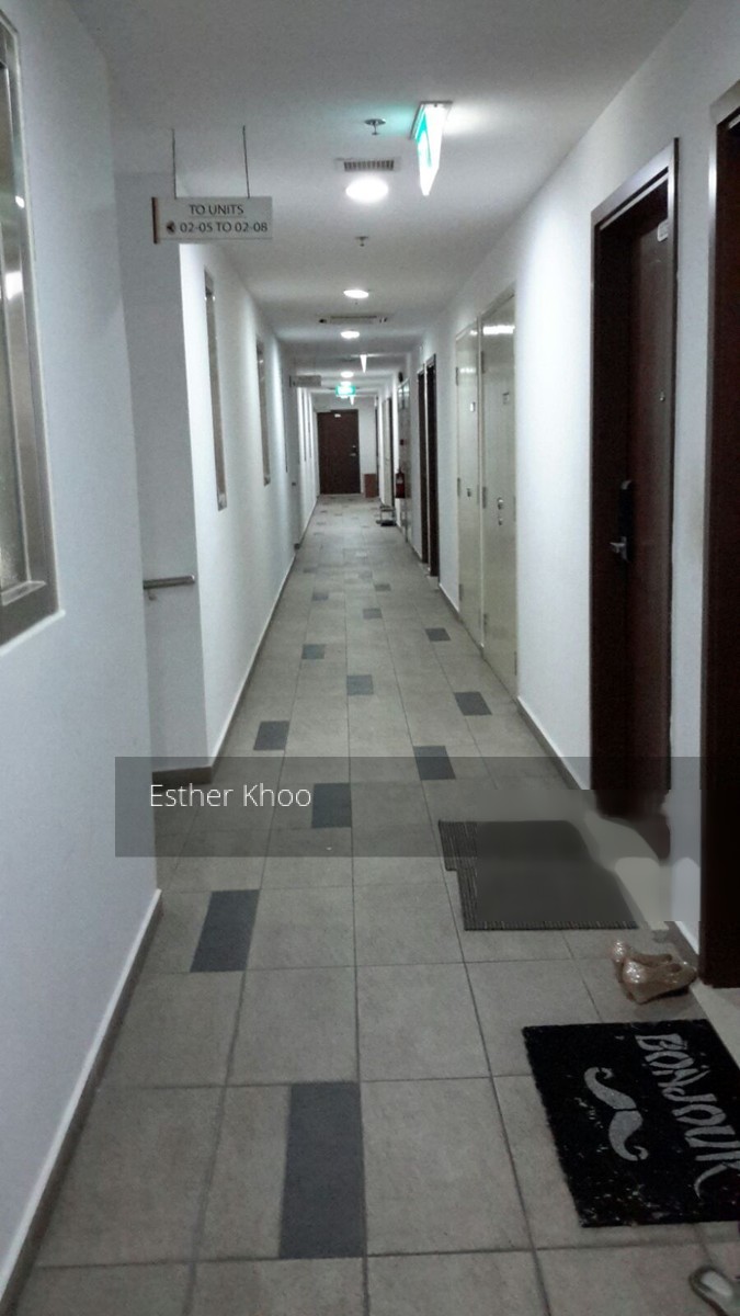 Soho Life (D15), Office #142985642